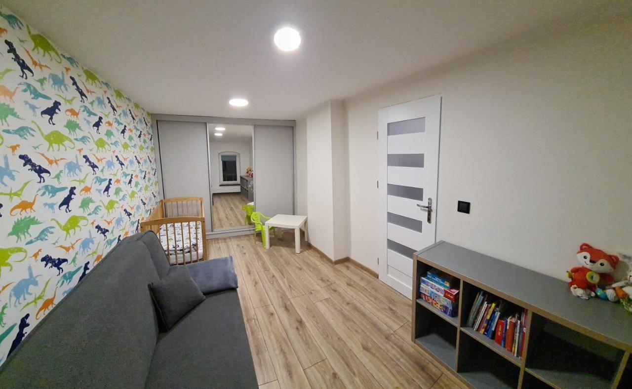 Orlicka Apartament Duszniki Zdrój Exterior foto
