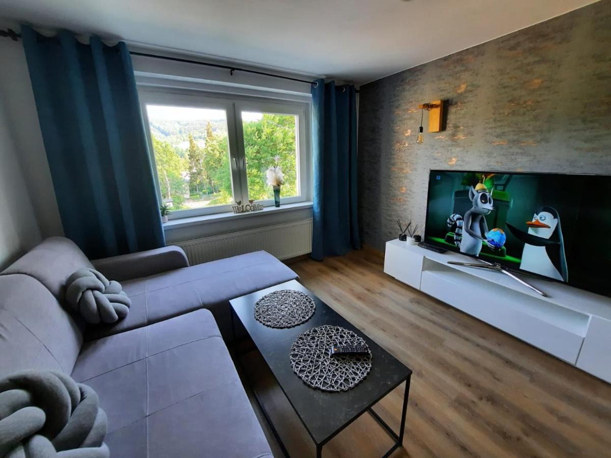 Orlicka Apartament Duszniki Zdrój Exterior foto