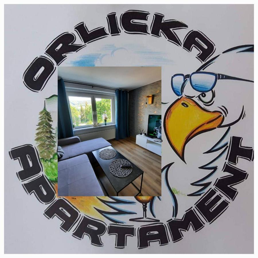 Orlicka Apartament Duszniki Zdrój Exterior foto
